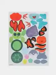 Наклейки детские