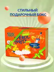Подарочный набор косметики для ухода за телом для женщин (шампунь, гель, жидкое мыло)