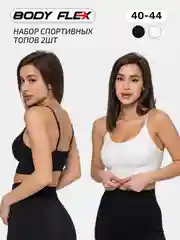 Прозрачный топ женский, базовый, спортивный, кроп-топ, бюстгальтер, бра