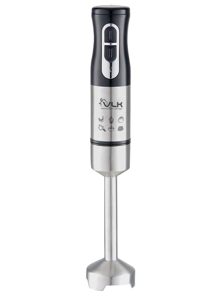 Серебряный блендер погружной VLK Profi-200