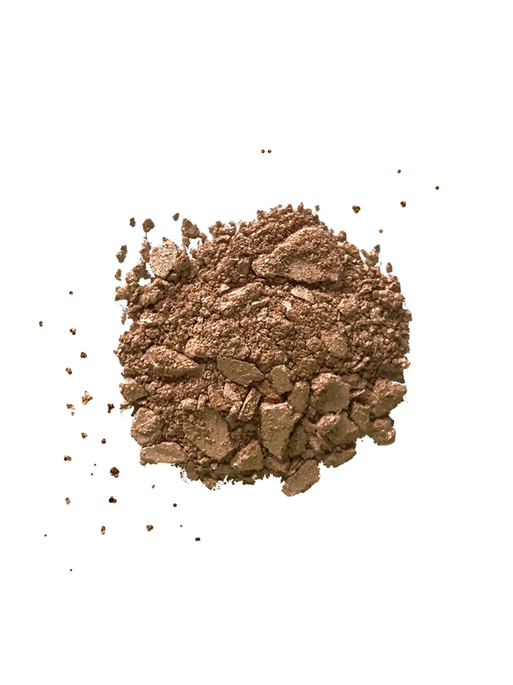 Бронзер для лица kiki BRONZER светло-медный, компактный