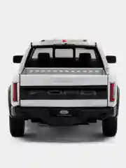 Белый 2022 Ford F-150 Raptor Livery Edition 1:46 KT5436DF