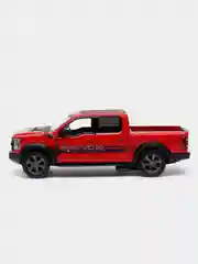 Красный 2022 Ford F-150 Raptor Livery Edition 1:46 KT5436DF