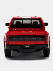 Красный 2022 Ford F-150 Raptor Livery Edition 1:46 KT5436DF