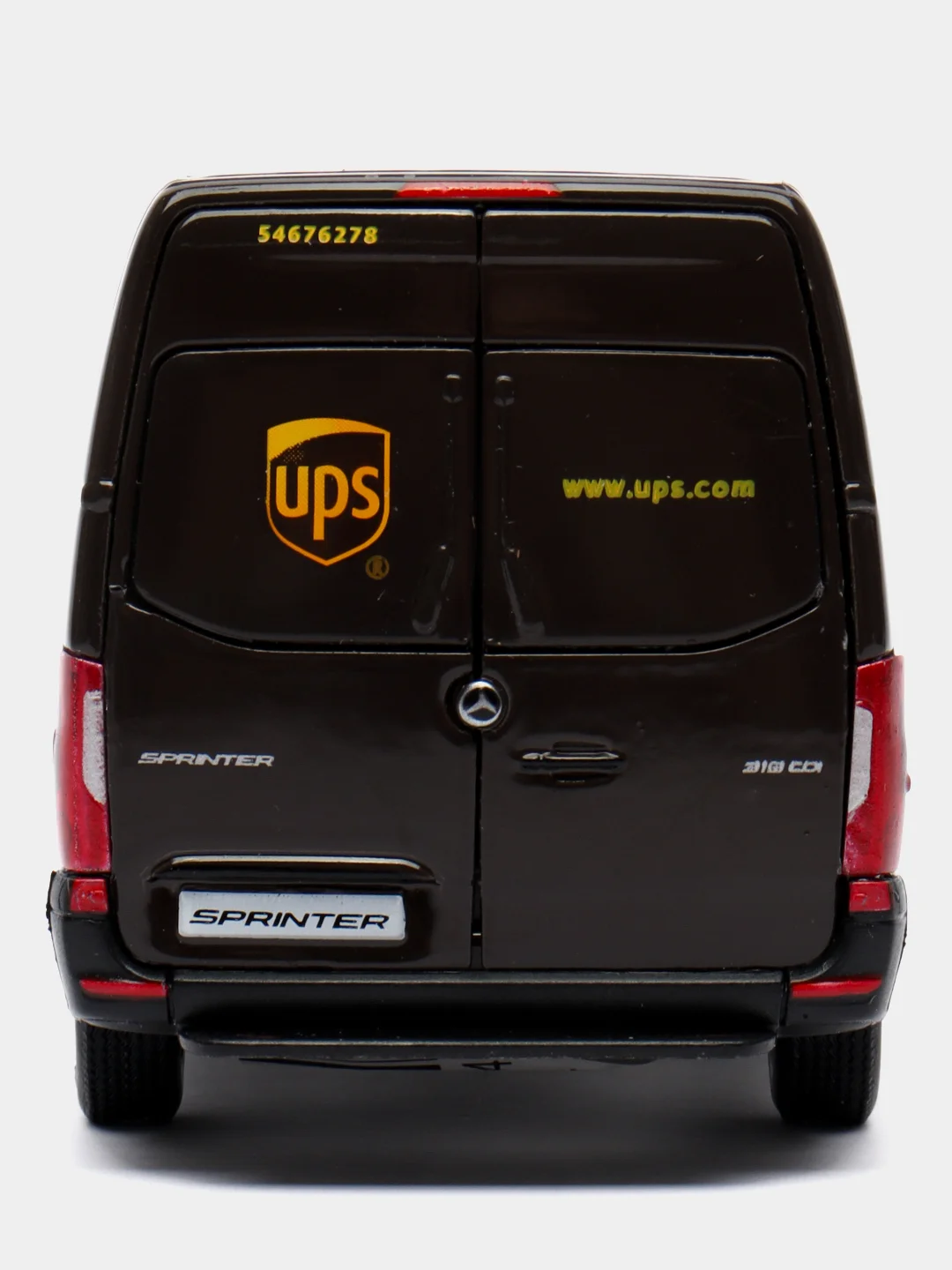 Mercedes-Benz Sprinter UPS Edition 1:48 KT5430D