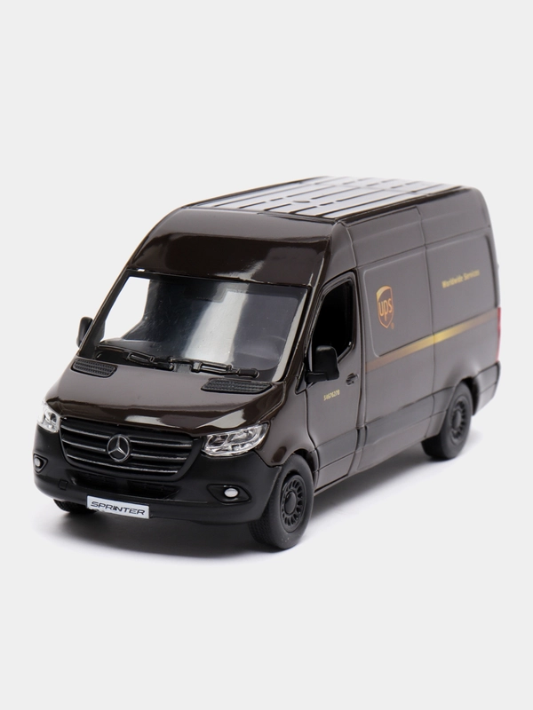 Mercedes-Benz Sprinter UPS Edition 1:48 KT5430D