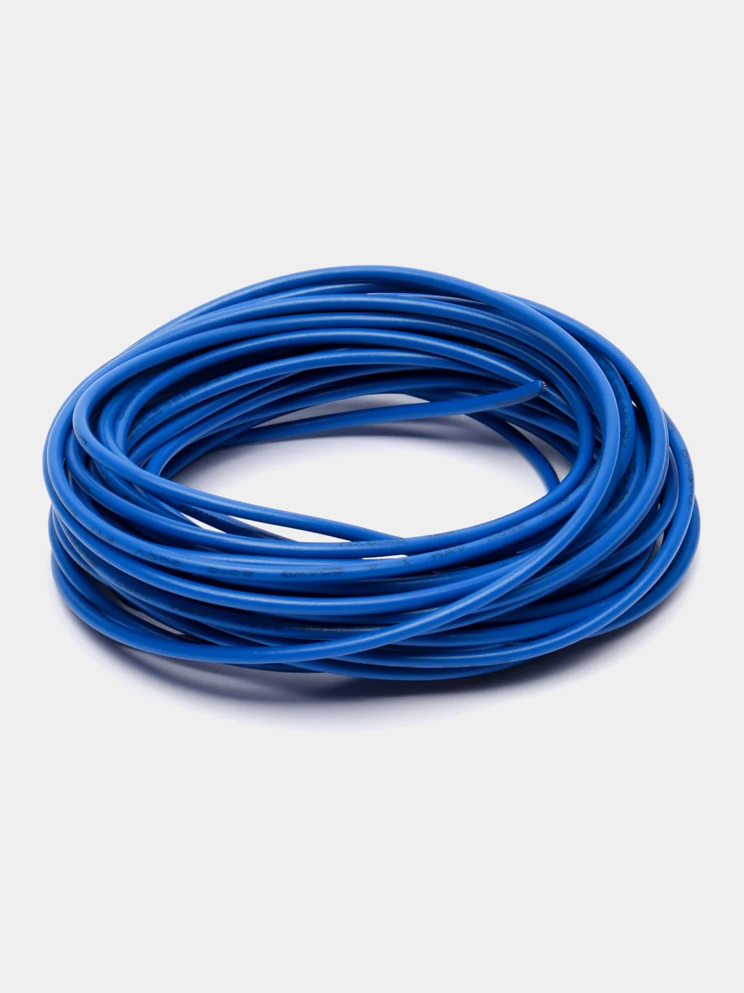 Синий разные цвета Провод монтажный UL1007 НПнг(C)-HF 20AWG 0.5 мм2 медь отрезок 5 метров