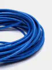 Синий разные цвета Провод монтажный UL1007 НПнг(C)-HF 20AWG 0.5 мм2 медь отрезок 5 метров
