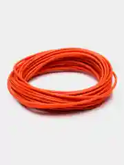 Оранжевый разные цвета Провод монтажный UL1007 НПнг(C)-HF 20AWG 0.5 мм2 медь отрезок 5 метров