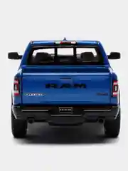 Синий машинка металлическая Kinsmart 1:46 2019 Dodge RAM 1500 (Додж Рам) KT5413D