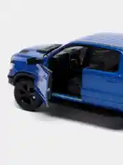 Синий машинка металлическая Kinsmart 1:46 2019 Dodge RAM 1500 (Додж Рам) KT5413D