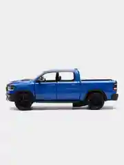 Синий машинка металлическая Kinsmart 1:46 2019 Dodge RAM 1500 (Додж Рам) KT5413D