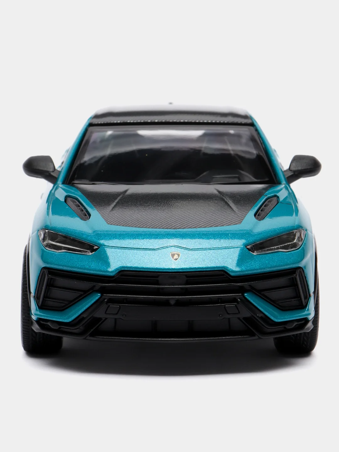 Красный металлическая модель Lamborghini Urus Performante 1:40 KT5447D
