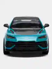 Красный металлическая модель Lamborghini Urus Performante 1:40 KT5447D