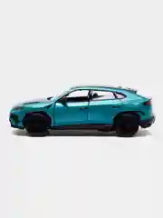 Красный металлическая модель Lamborghini Urus Performante 1:40 KT5447D