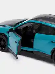 Красный металлическая модель Lamborghini Urus Performante 1:40 KT5447D