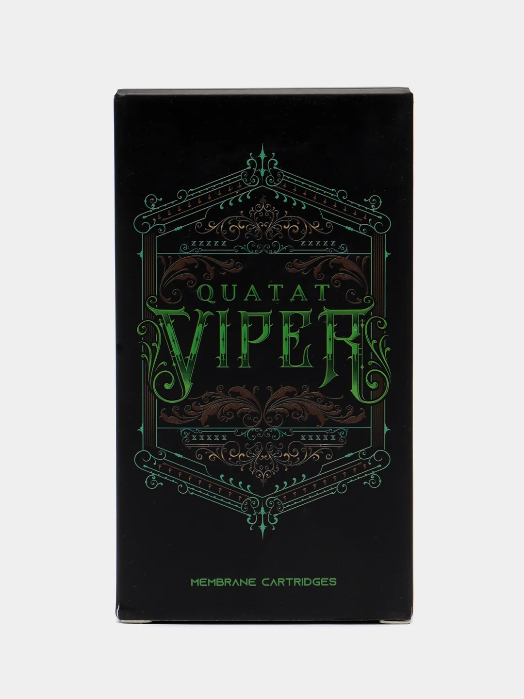Картридж для тату и перманентного макияжа VIPER (QUATAT)  0,3 мм 1001RLLT
