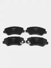 Колодки тормозные передние Kia Rio с 2011-22 г, Hyundai Solaris с 2010-22 г