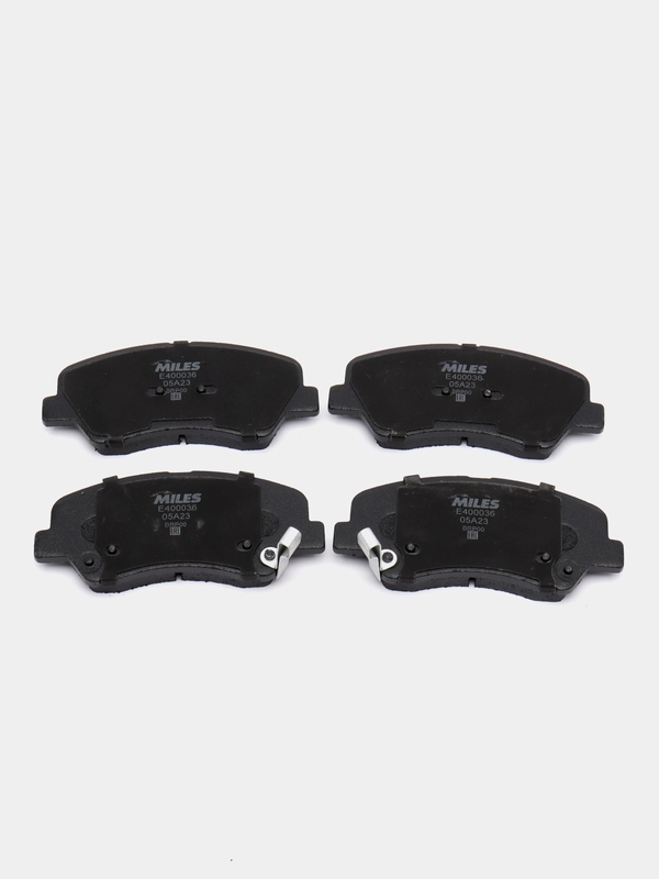 Колодки тормозные передние Kia Rio с 2011-22 г, Hyundai Solaris с 2010-22 г