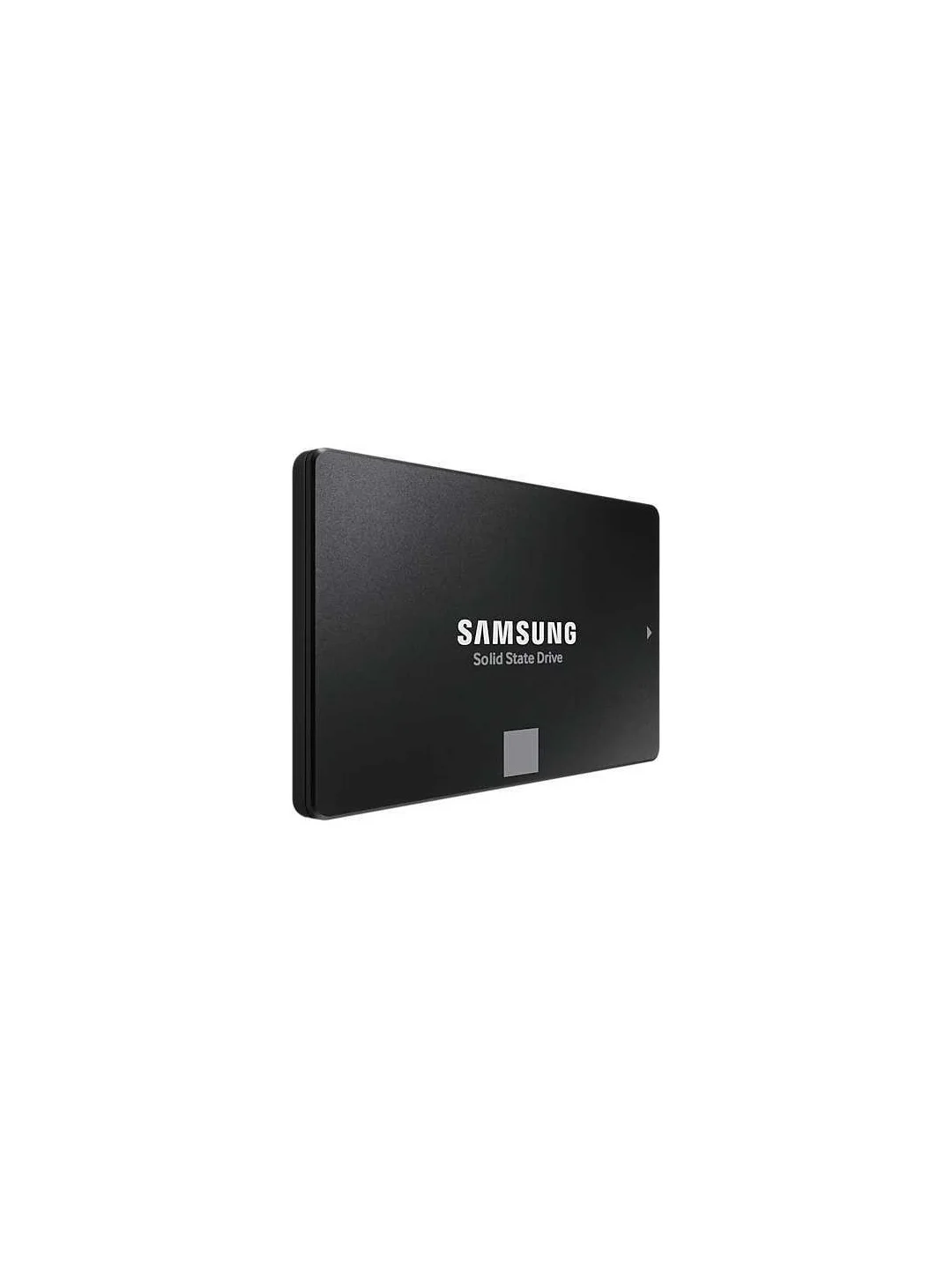 SSD накопитель Samsung 870 EVO MZ-77E500BW 500ГБ, 2.5", SATA III, SATA