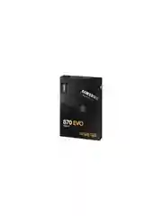 SSD накопитель Samsung 870 EVO MZ-77E500BW 500ГБ, 2.5", SATA III, SATA
