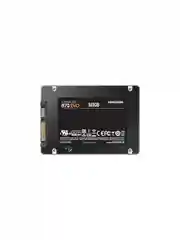 SSD накопитель Samsung 870 EVO MZ-77E500BW 500ГБ, 2.5", SATA III, SATA