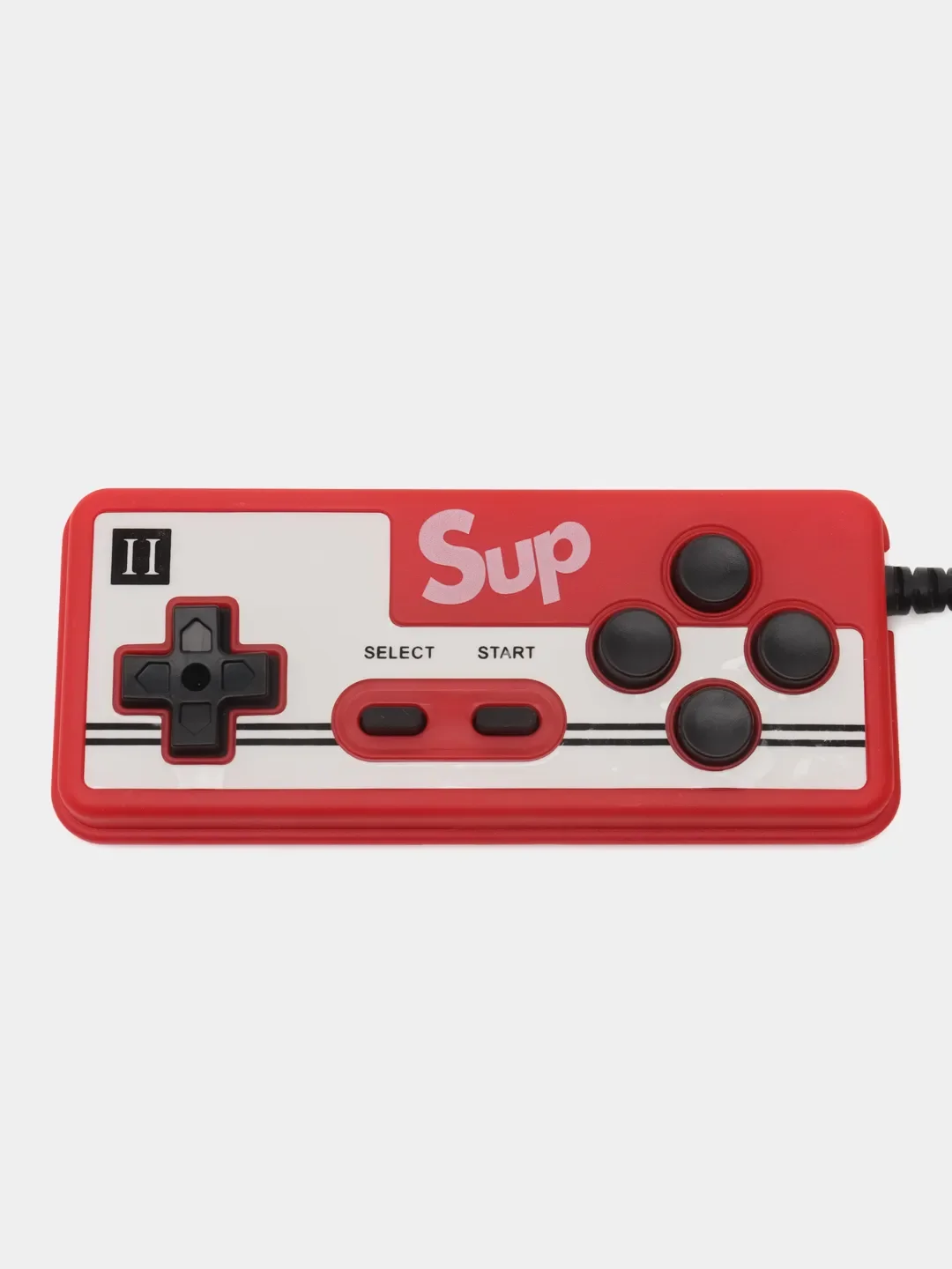 Желтый портативная игровая приставка Sup game Plus, 400 в 1, с джойстиком, карманный геймпад