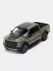 Зеленый 2022 Ford F-150 Raptor Livery Edition 1:46 KT5436DF