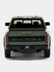 Зеленый 2022 Ford F-150 Raptor Livery Edition 1:46 KT5436DF