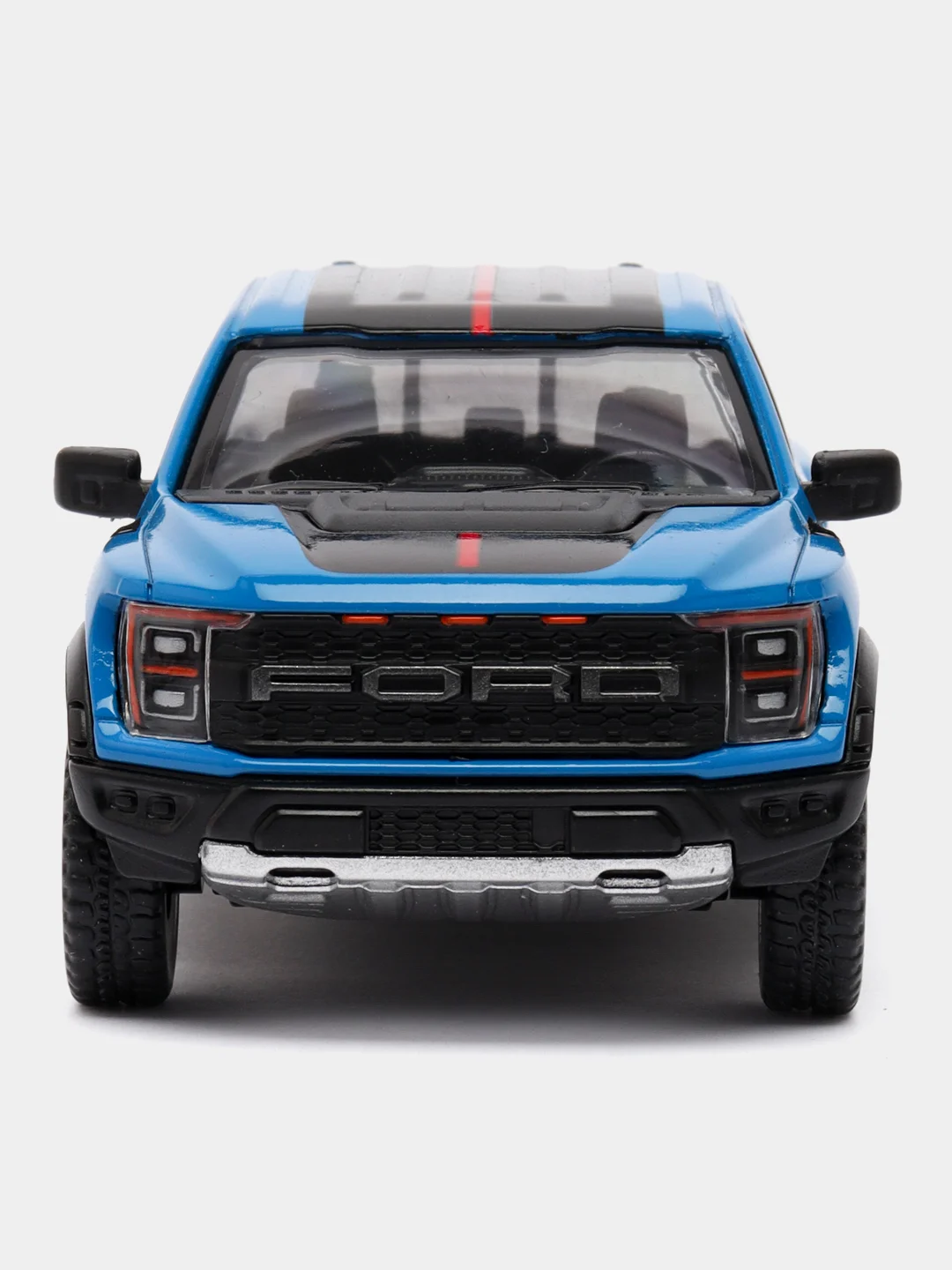 Синий 2022 Ford F-150 Raptor Livery Edition 1:46 KT5436DF