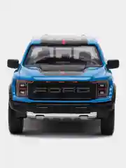 Синий 2022 Ford F-150 Raptor Livery Edition 1:46 KT5436DF