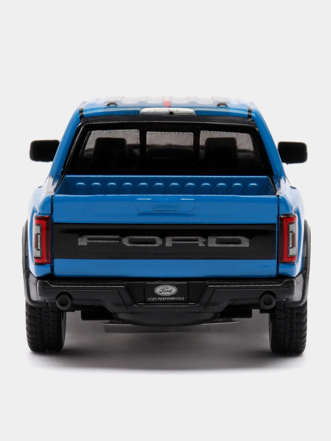 Синий 2022 Ford F-150 Raptor Livery Edition 1:46 KT5436DF