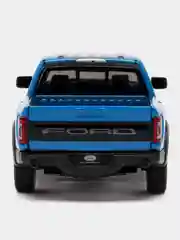 Синий 2022 Ford F-150 Raptor Livery Edition 1:46 KT5436DF