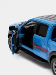 Синий 2022 Ford F-150 Raptor Livery Edition 1:46 KT5436DF