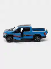 Синий 2022 Ford F-150 Raptor Livery Edition 1:46 KT5436DF