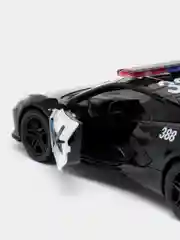 Металлическая машинка Kinsmart 1:36 Chevrolet Corvette Stingray C8 KT5432DP