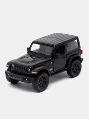 2018 Jeep Wrangler Rubicon 4x4 with Top 1:34 KT5412DK