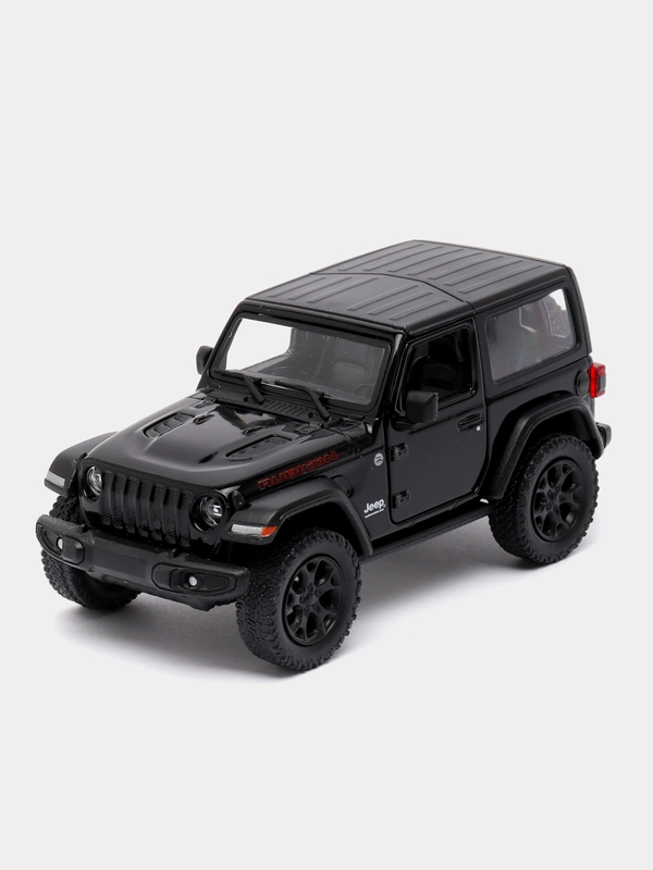 2018 Jeep Wrangler Rubicon 4x4 with Top 1:34 KT5412DK
