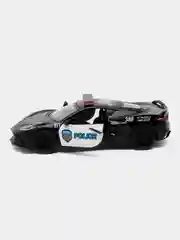 Металлическая машинка Kinsmart 1:36 Chevrolet Corvette Stingray C8 KT5432DP