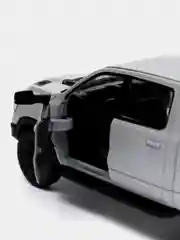 Белый машинка металлическая Kinsmart 1:46 2019 Dodge RAM 1500 (Додж Рам) KT5413D