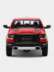 Красный машинка металлическая Kinsmart 1:46 2019 Dodge RAM 1500 (Додж Рам) KT5413D