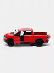 Красный машинка металлическая Kinsmart 1:46 2019 Dodge RAM 1500 (Додж Рам) KT5413D