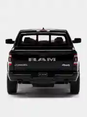 Синий машинка металлическая Kinsmart 1:46 2019 Dodge RAM 1500 (Додж Рам) KT5413D