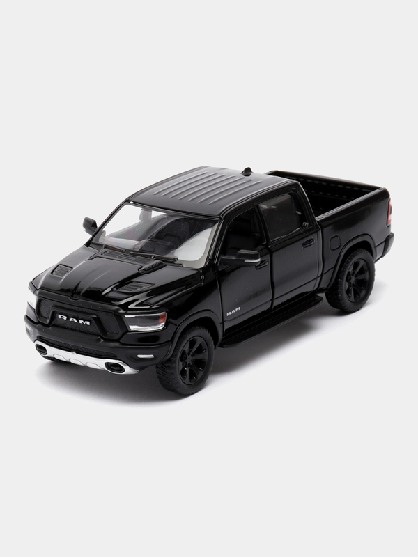 Машинка металлическая Kinsmart 1:46 2019 Dodge RAM 1500 (Додж Рам) KT5413D