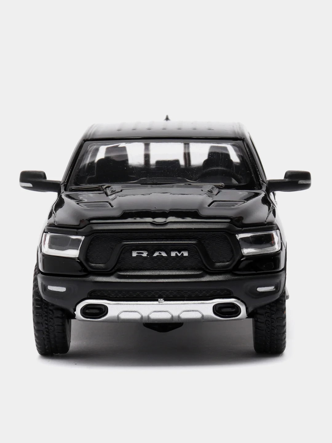 Синий машинка металлическая Kinsmart 1:46 2019 Dodge RAM 1500 (Додж Рам) KT5413D