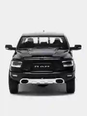Синий машинка металлическая Kinsmart 1:46 2019 Dodge RAM 1500 (Додж Рам) KT5413D