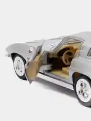 Красный машина металлическая Kinsmart 1963 CORVETTE STING RAY KT5358D