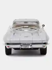 Красный машина металлическая Kinsmart 1963 CORVETTE STING RAY KT5358D