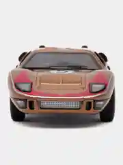 Горчичный металлическая машинка 1:32 1966 Ford GT40 MKII KT5427D KT5427DF