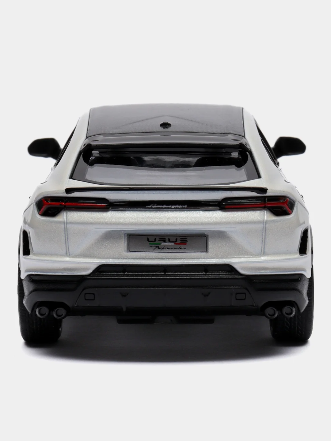 Белый металлическая модель Lamborghini Urus Performante 1:40 KT5447D